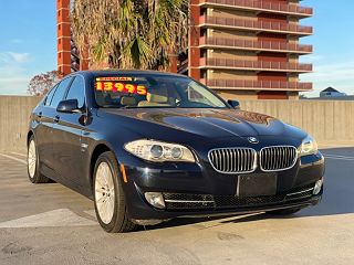 2011 BMW 5 Series 535i xDrive WBAFU7C58BC878949 in National City, CA 14