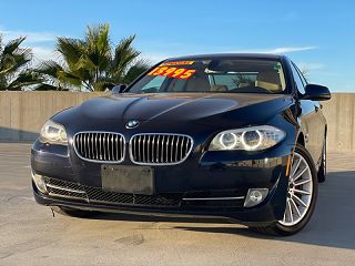2011 BMW 5 Series 535i xDrive WBAFU7C58BC878949 in National City, CA 2