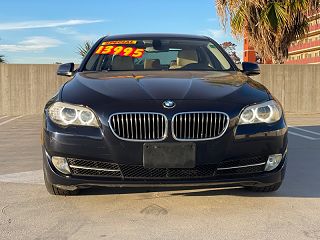 2011 BMW 5 Series 535i xDrive WBAFU7C58BC878949 in National City, CA 3