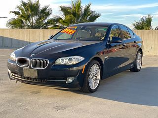 2011 BMW 5 Series 535i xDrive WBAFU7C58BC878949 in National City, CA 4