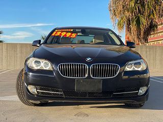 2011 BMW 5 Series 535i xDrive VIN: WBAFU7C58BC878949