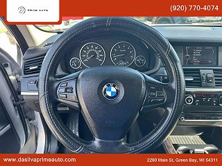 2011 BMW X3 xDrive28i 5UXWX5C59BL701078 in Green Bay, WI 11
