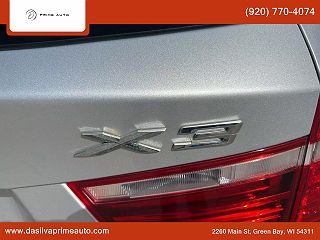 2011 BMW X3 xDrive28i 5UXWX5C59BL701078 in Green Bay, WI 6