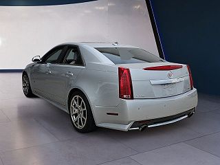 2011 Cadillac CTS V 1G6DV5EP1B0137430 in Laredo, TX 3