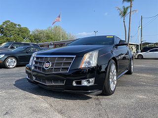 2011 Cadillac CTS Premium VIN: 1G6DP1ED4B0123014