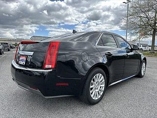 2011 Cadillac CTS  1G6DC5EY7B0157065 in Southaven, MS 3