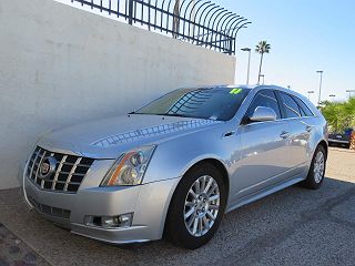 2011 Cadillac CTS Luxury VIN: 1G6DE8EY7B0111196