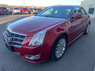 2011 Cadillac CTS Performance 1G6DL5EYXB0157545 in Wisconsin Rapids, WI 4