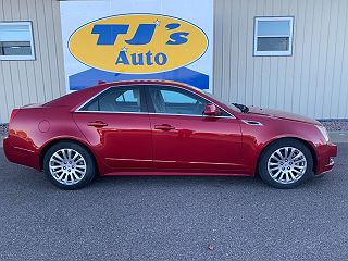 2011 Cadillac CTS Performance 1G6DL5EYXB0157545 in Wisconsin Rapids, WI