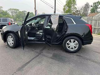 2011 Cadillac SRX Luxury 3GYFNAEYXBS589984 in Crystal, MN 7