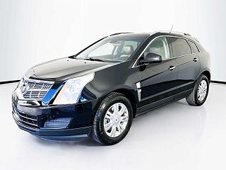 2011 Cadillac SRX Luxury VIN: 3GYFNAEY3BS675430