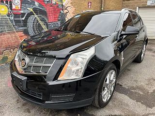 2011 Cadillac SRX Luxury VIN: 3GYFNAEY8BS516757