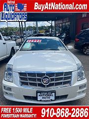 2011 Cadillac STS Luxury 1G6DW6ED6B0161294 in Fayetteville, NC 2