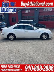 2011 Cadillac STS Luxury 1G6DW6ED6B0161294 in Fayetteville, NC
