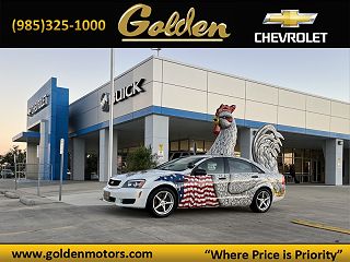 2011 Chevrolet Caprice Police 6G1MK5T22BL569757 in Cut Off, LA 1