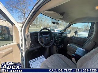 2011 Chevrolet Express 2500 1GCWGFCA1B1177070 in Selden, NY 18