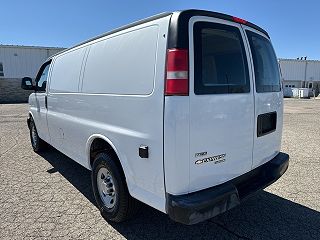 2011 Chevrolet Express 2500 1GCWGFBA1B1177183 in Urbana, OH 24