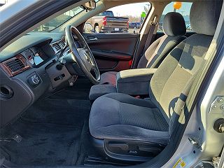 2011 Chevrolet Impala LS 2G1WA5EK1B1156305 in Milford, DE 14