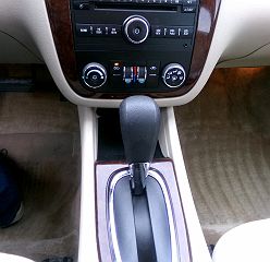 2011 Chevrolet Impala LT 2G1WG5EK4B1252606 in Wister, OK 10