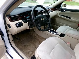 2011 Chevrolet Impala LT 2G1WG5EK4B1252606 in Wister, OK 11