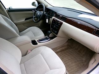 2011 Chevrolet Impala LT 2G1WG5EK4B1252606 in Wister, OK 14
