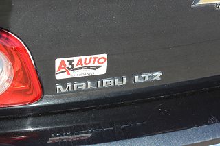 2011 Chevrolet Malibu LTZ 1G1ZE5E74BF206460 in Bondurant, IA 8