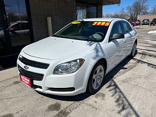 2011 Chevrolet Malibu LS 1G1ZB5E16BF246334 in Menasha, WI 7