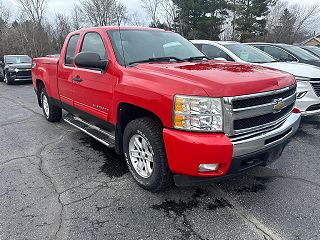 2011 Chevrolet Silverado 1500 LT VIN: 1GCRKSE3XBZ243734