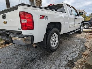 2011 Chevrolet Silverado 1500 LT 1GCRKSE33BZ261282 in Newport, NC 10