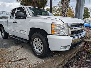 2011 Chevrolet Silverado 1500 LT 1GCRKSE33BZ261282 in Newport, NC 15