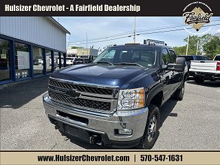 2011 Chevrolet Silverado 2500HD LT 1GC1KXCGXBF158488 in Montgomery, PA 1