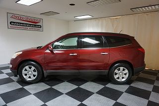 2011 Chevrolet Traverse LT 1GNKVJED7BJ274750 in Akron, OH 1