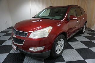 2011 Chevrolet Traverse LT 1GNKVJED7BJ274750 in Akron, OH 2