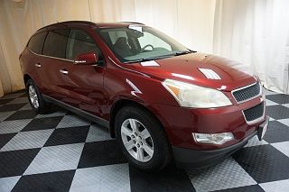 2011 Chevrolet Traverse LT 1GNKVJED7BJ274750 in Akron, OH 5