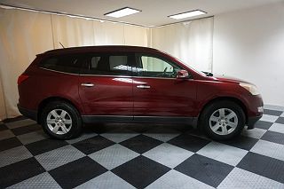 2011 Chevrolet Traverse LT 1GNKVJED7BJ274750 in Akron, OH 6