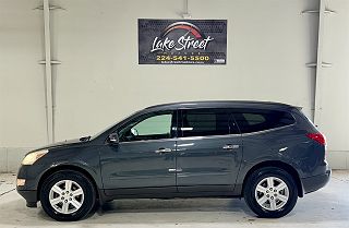 2011 Chevrolet Traverse LT 1GNKVGED2BJ240976 in Lakemoor, IL