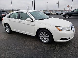 2011 Chrysler 200 Touring 1C3BC1FG0BN520199 in Jasper, IN 6