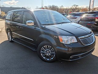 2011 Chrysler Town & Country Touring VIN: 2A4RR8DG1BR612620