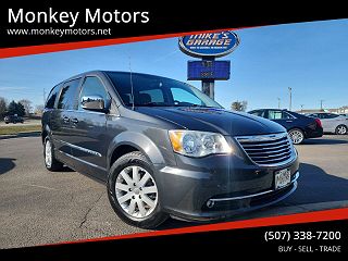 2011 Chrysler Town & Country Touring VIN: 2A4RR8DG1BR760170