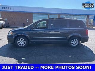 2011 Chrysler Town & Country Touring VIN: 2A4RR5DG1BR771362