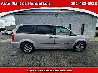 2011 Chrysler Town & Country Limited Edition 2A4RR6DG7BR655458 in Henderson, NC 2
