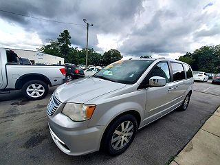 2011 Chrysler Town & Country Limited Edition 2A4RR6DG7BR655458 in Henderson, NC 3