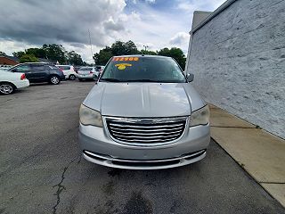 2011 Chrysler Town & Country Limited Edition 2A4RR6DG7BR655458 in Henderson, NC 4