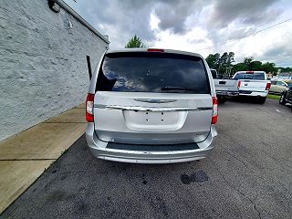 2011 Chrysler Town & Country Limited Edition 2A4RR6DG7BR655458 in Henderson, NC 7