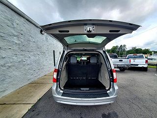 2011 Chrysler Town & Country Limited Edition 2A4RR6DG7BR655458 in Henderson, NC 9