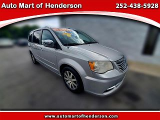 2011 Chrysler Town & Country Limited Edition 2A4RR6DG7BR655458 in Henderson, NC