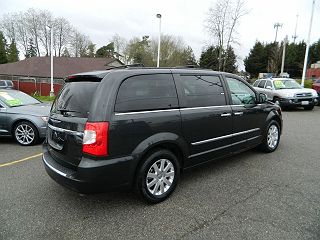 2011 Chrysler Town & Country Touring 2A4RR8DG8BR799824 in Lynnwood, WA 7