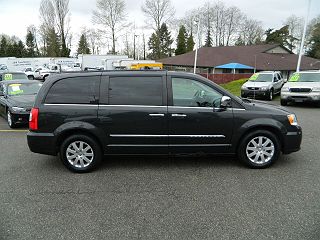 2011 Chrysler Town & Country Touring 2A4RR8DG8BR799824 in Lynnwood, WA 8
