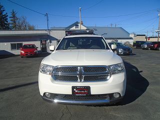 2011 Dodge Durango Express 1D4RE2GG4BC653975 in Portland, OR 2