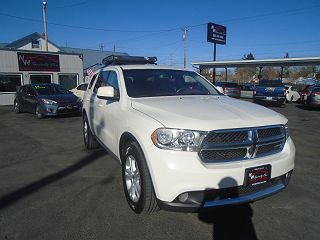 2011 Dodge Durango Express 1D4RE2GG4BC653975 in Portland, OR 3